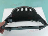 Carbon Fiber Digital Instrument Cluster for BMW 5 Series Android Head Unit Aotsr