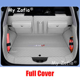Car Trunk Mat Pad For GAC AION UT 2025 2026 Waterproof Luxury Interior Protective