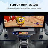 Premium Android 13 AI Box with 4G SIM for BMW and More