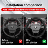Proton Breathable Carbon Fiber Cover for Iriz Car Interior Accessory Hocasen