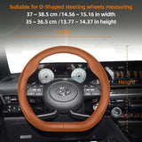 Breathable Ultra-Thin Wheel Cover for Hyundai Models