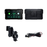 Android Head Unit GPS Display for Motorcycle