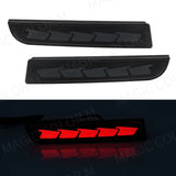 Mitsubishi LED Rear Bumper Light Dynamic Turn Signal 2008-2017