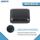 Shift Knob Trim Cover ABS for Chery T2 2023 Car Interior Accessory HEBE