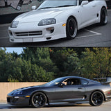 Amber LED Side Marker Lights for Toyota Celica Supra