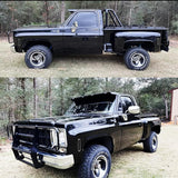 LED Ambient Light Red Side Marker for Chevrolet/GMC Pickup (1975‑1980) LED Ambient Light iJDM Car