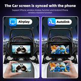 5.0 inch Anti-Theft Wireless CarPlay GPS for Moto