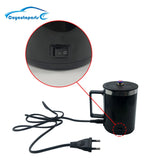 Car Headlight Chemical Polishing Kit for Restoration and Scratch Removal Dashcam Accessories JOIGVFN