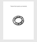 Steering Wheel Emblem for Volkswagen Golf Car Tuning Accessories