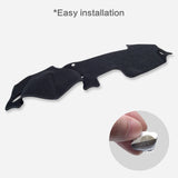 Custom Fit Dashboard Cover Mat for Mazda MX-5 Miata 2015–2023 Dashboard Mat CATUSIKI