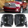 LED Fog Lights for Dodge Ram 1500 2013-2018
