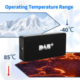 USB DAB+ Digital Receiver for Android Car Stereo Car Interior Accessory AKAMATE