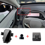 Wireless Fast Charging Phone Mount for Leapmotor B01