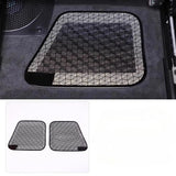 For BMW 5 Series i5 525 530Li 2024 2025 Under-Seat Air Vent Protection Cover Dust Shield Decoration Interior Mouldings OEM