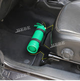 Under Seat Fire Extinguisher Mount for Jeep JL JT 18-25