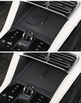 For BYD Sealion 6 Song Plus DMI Seal U Wireless Charging Pad Silicone Mat EV Protection Anti-Slip Interior Modification