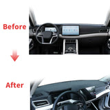 Custom Fit Dashboard Cover Pad for BYD Atto 2 2024–2026 Dashboard Mat CATUSIKI