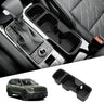 Kia Telluride Center Console Cup Holder Shock-Absorbing Storage Tray Car Accessories