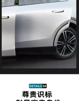 Door Anti-Collision Strip for Xiaopeng G6 2023-2025