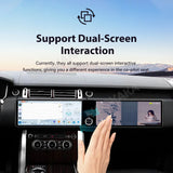 24.6 Inch Ultra Wide Android Head Unit for Range Rover L405 Android Head Unit Aotsr