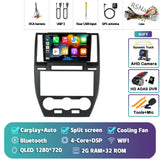 Android 15 Multimedia Stereo System for Land Rover Freelander 2