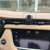 Wireless Charging Phone Holder for Cadillac XT5 XT6 2016–2025 Car Phone Holder CATUSIKI