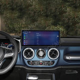 Android 15 Multimedia Player 15.8-inch for Baic Bj40 2020–2022 Android Head Unit Aotsr