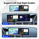 18.2-Inch Android 15 Multimedia Stereo for Audi A4 A5 2009-2016 Android Head Unit Aotsr