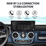 Android 15 Multimedia Player 15.8-inch for Baic Bj40 2020–2022 Android Head Unit Aotsr