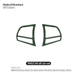 Steering Wheel Trim Frame Sticker for BMW F20 F21 F30 F34