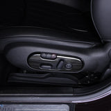 Seat Adjustment Panel Trim for Mini Cooper F54 F60 Car Interior Accessory GMUNI