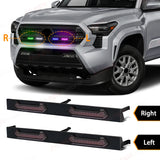 RGBW Grille Lights APP Control for Tacoma 2024 LED Ambient Light MAGIC COLORM
