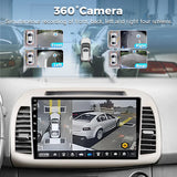 Android 15 Carplay Multimedia Radio for Nissan March Micra Android Head Unit RSNAVI
