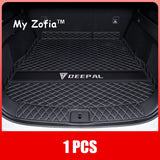 For Changan Deepal S07 2024 2025 2026 Rear Trunk Mats