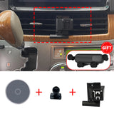 Wireless Charging Phone Mount for Toyota Previa 2006–2019