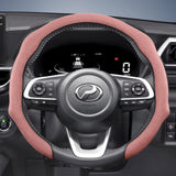 Premium Suede Wheel Cover for Perodua Myvi Axia Bezza
