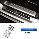 Door Sill Protector Film for Volvo Series Models