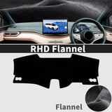 Custom Fit Dashboard Cover Mat for BYD Seagull Dolphin 2025-2026
