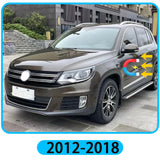Automatic Electric Soft Close Door Kit for Volkswagen Tiguan 2012–2025