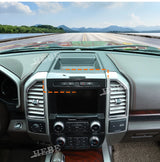 ABS Carbon Fiber Interior Trim for Ford F150 2015