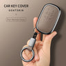 Alloy Goatskin Key Case for Honda Stepwgn Odyssey