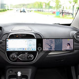 24.6 Inch Dual Screen Android Head Unit for Renault Captur
