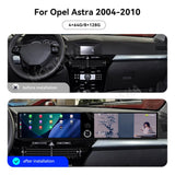 24.6-Inch Dual Screen Android Head Unit for Opel Astra 2004-2010 Android Head Unit Aotsr