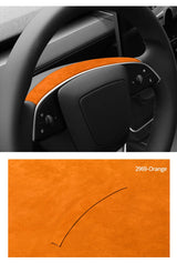 For BYD Seal U/ SEALION 5 DM-i / For BYD SEALION Original Leather Center Gear Shift Knob Cover Lever Shifter Boot Car Accessory