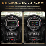 9-Inch Android 13 Multimedia Player for MINI F54 F55 F56 Android Head Unit wincago