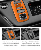 For Honda Elysion (22-26) / Odyssey (22-26) Car Gear Shift Panel Boot Cover Anti Scratch Car Interior Accessory OEM