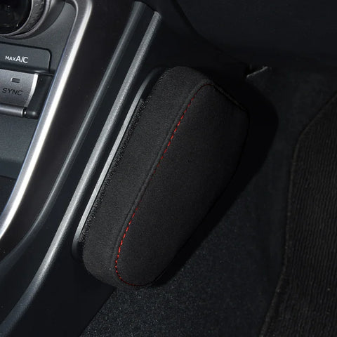 Memory Foam Knee Pads for Toyota GR86 Subaru BRZ Car Interior Accessory OEM