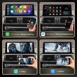 12.3-Inch Wireless CarPlay Multimedia Display for BMW 1 2 Series Android Head Unit wincago