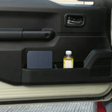 4-Piece Door Side Storage Boxes for Suzuki Jimny Car Interior Accessory GMUNI
