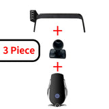 Magnetic Wireless Charging Phone Holder for Chevrolet Captiva